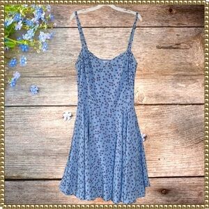 Talula Floral Fit and Flare Dress Size 00